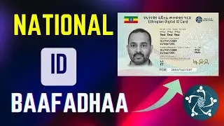 How to Get National ID in Ethiopia || Akkaataa National ID itti Baafatan | Fayda ID Registration