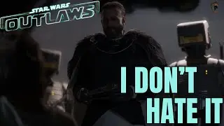 The Truth About Star Wars Outlaws - My Honest First Impressions