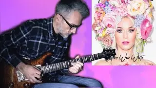 KATY PERRY  Never Worn White  (Rock Version) Vito Astone