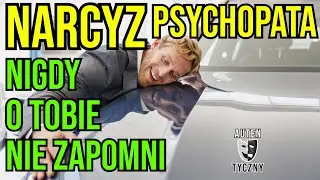 NARCYZ NIGDY O TOBIE NIE ZAPOMNI #narcyz #psychopata #psychologia #rozwój #npd #trauma #ptsd #zdrada