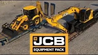 JCB Ekipmanları Satın Alma Modu