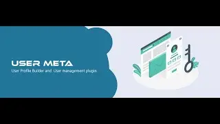 User Meta Pro Promo | User Profile Builder and  User Management Plugin