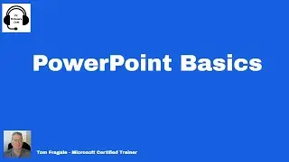 PowerPoint Basics