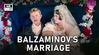 Balzaminov's marriage | COMEDY | FULL MOVIE