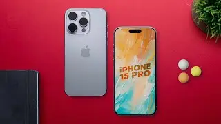 4 Months with iPhone 15 Pro - An Android Users Take