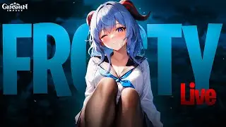 Genshin Impact  3.7 Special Program Live!!✨ Close to 800 Subs! | Genshin Impact India