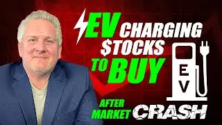 EV Charging Stocks Crashing ⚡️ Best EV Charging Stocks to Buy