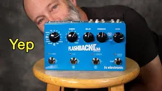 TC Electronic Flashback 2 X4 = Rocking Delays!