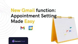Gmail Appointment Setting - Another New Function!