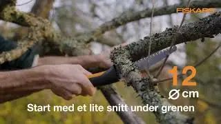 Fiskars Xtract Sag SW73