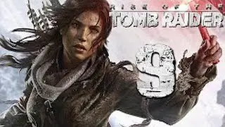 Прохождение Rise of the Tomb Raider — Часть 9: Геотермальная долина