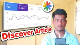 YouTube Video + Ai Tool = Google Discover