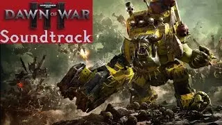 Dawn of War III Soundtrack 15 - The Maniac Horde (Ork main theme)