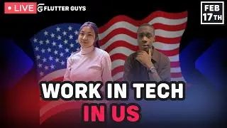 Working in tech in US with 