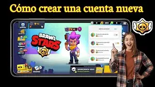 Cómo crear una segunda cuenta de Brawl Stars paso a paso (2024)