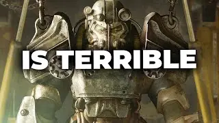 The Fallout 4 Next Gen Update is Actually Terrible...