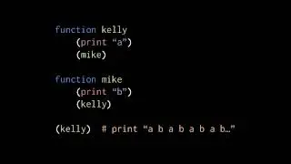 A Simple Programming Language - (part 10 of 13)