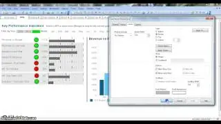 QlikView Tutorial | QlikView Objects | Qlikview Line  or Arrow Object