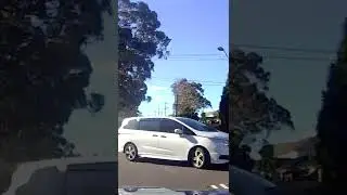 COULD A TESLA AVOID THIS T BONE CRASH 😳