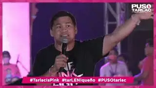 Panoorin mga nakakaaliw na hirit nina Ogie Diaz at Mama Loui sa Leni-Kiko People's Rally sa Tarlac