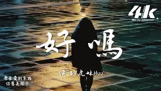 虎妹Huu - 好嗎『你能不能看著我的眼睛喊我的名字，好嗎 像從前深深的對視。』【高音質|動態歌詞Lyrics】♫