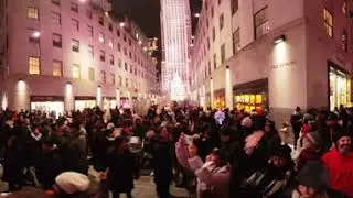 Rockefeller Center | 360 Video
