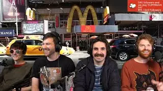 Mario Party, Super Mario Maker 2, Megaman 2, Mario Kart (ft. Joel and Zach!)