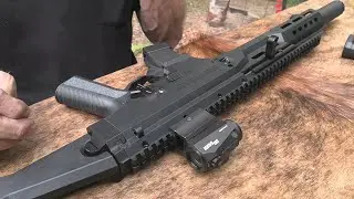 CZ Scorpion EVO 3 S1 Pistol