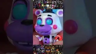 FNAF ADVENT CALENDAR адвент календарь ФНАФ #fnaf #five nightsatfreddys #фнаф