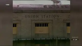 WNDU Vault: South Bend's Union Station Transformation