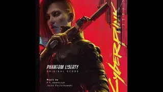 Cyberpunk 2077: Phantom Liberty OST | Bargest Faction Theme | Hole in the Sky
