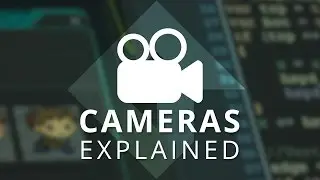 GameMaker Studio 2 - Cameras Explained