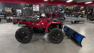 New 2023 Polaris Sportsman 570 Trail ATV For Sale In Roberts, WI