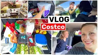 США Влог Шоппинг Закупка продуктов в COSTCO Не удержалась! Купила! Как мало мне надо! USA VLOG