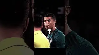 Moments Before Disaster 💀 #cr7 #cristiano #ronaldo #football #edit #fyp #viral #realmadrid