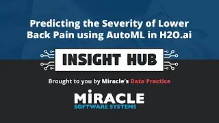 Predicting the Severity of Lower Back Pain using AutoML in H2O.ai | Insight Hub