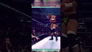 Randy Orton With Edge & Lita Vs Triple H With Shawn Michaels #WWERAW