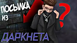 Посылка из Даркнет в Avakin Life | Avakin Life