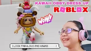 Kawaii Obby Dress Up Roblox