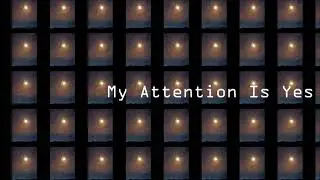 Nitro Kappa - My Attention Is Yes (Official Audio)