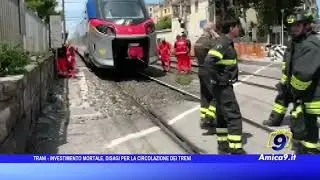 Trani - Investimento mortale, disagi per la circolazione dei treni