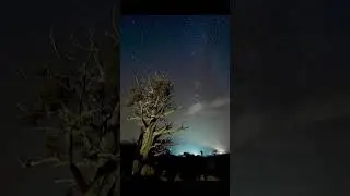 Milky way in Al Hajar mountains, Oman