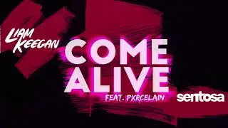 Liam Keegan ft. Pxrcelain - Come Alive