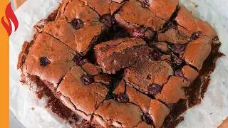 Vişneli Brownie Tarifi | Nasıl Yapılır?