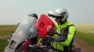Мотопутешествие во Владивосток. Часть 3