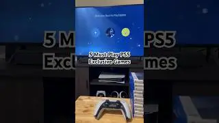 Top 5 PS5 Exclusive Games So Far (2023) #ps5 🎮