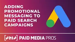 Incorporating Promos into Google Ads