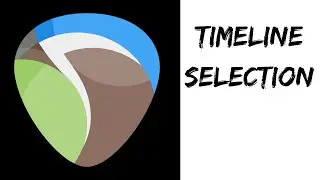 Timeline Selection | Reaper Basics For Beginners