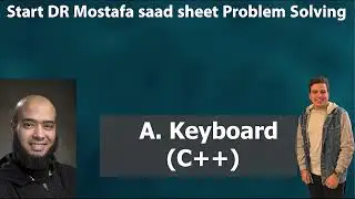 A. Keyboard  (C++)