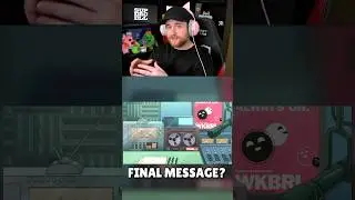FINAL Message from Starr Park?!